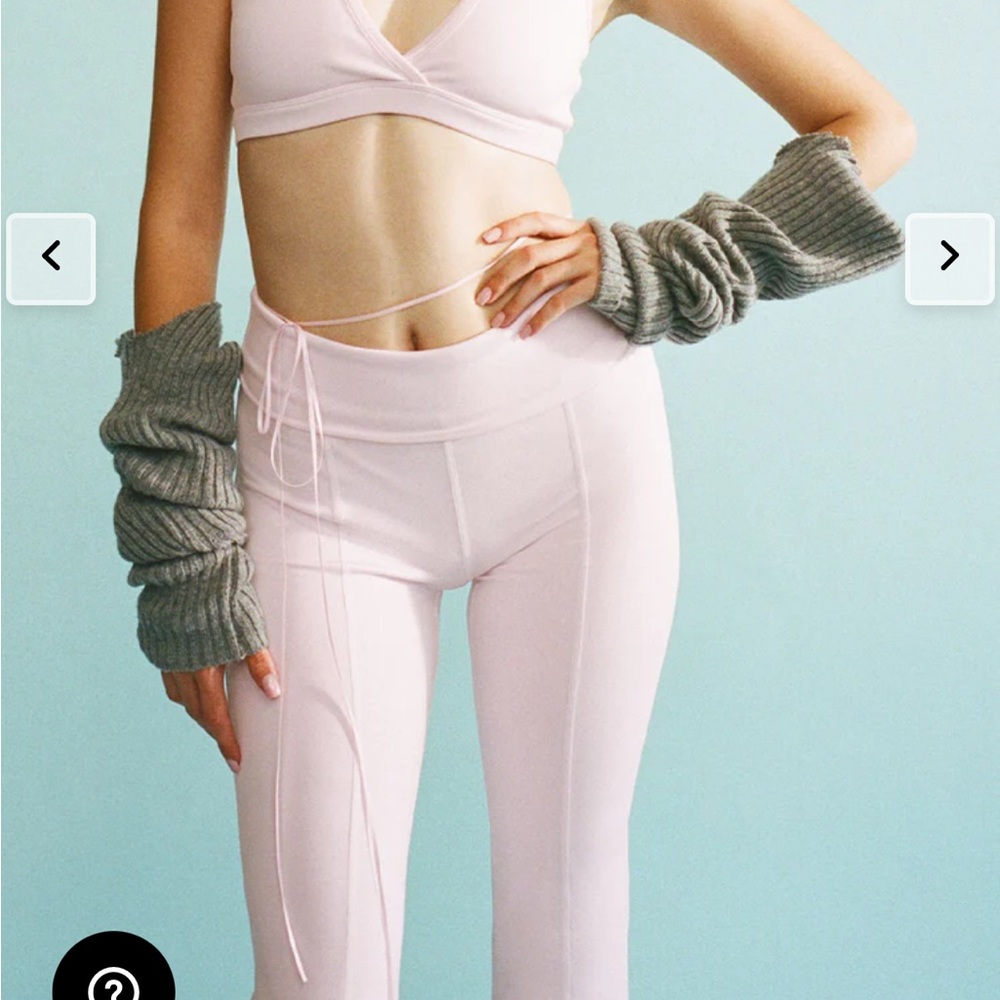 Zippy High Waist Flare Legging Frankies bikinis